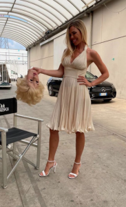 Nuovo programma su Canale 5 per Ilary Blasi
