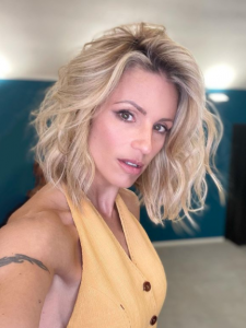 MIchelle Hunziker cambia Look