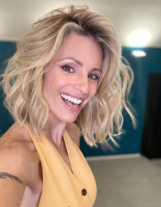 MIchelle Hunziker cambia Look