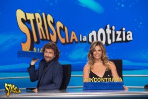 Boom di Striscia La Notizia, 19,7 % di ascolti