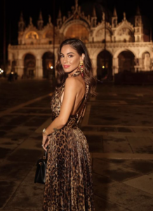 Antonella Mosetti ancora contro Giulia De Lellis