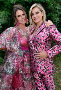 Simona Ventura e Paola Perego insieme su Rai 2