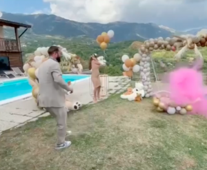 “Boy or girl?” Alessia Macari svela il sesso del 1° figlio