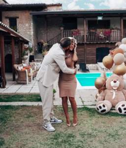 “Boy or girl?” Alessia Macari svela il sesso del 1° figlio