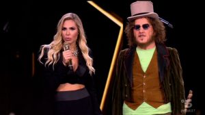 Flop di Ascolti per Ilary Blasi e il suo StarintheStar, solo l'11% di share