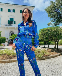Scene da un matrimonio, Anna Tatangelo debutta in tv