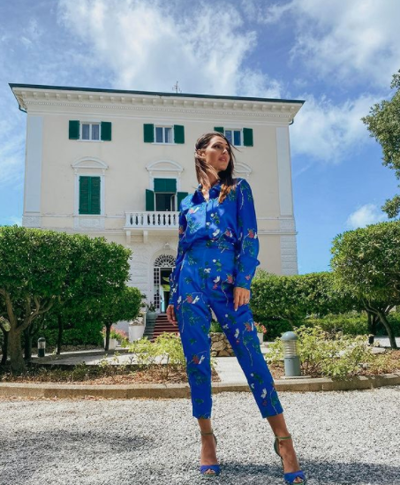 Scene da un matrimonio, Anna Tatangelo debutta in tv