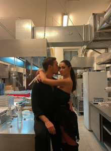 Belen Rodriguez e Antonino Spinalbese in crisi?