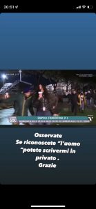 Greta Beccaglia molestata in diretta Tv da un tifoso: "Aiutatemi a trovarlo"