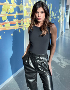 Elisabetta Canalis: programma a rischio chiusura