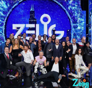 Zelig Ritorno Boom, 22.3% di share