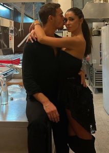 Belen Rodriguez e Antonino Spinalbese sono ancora una coppia