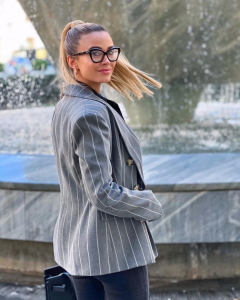 Diletta Leotta conduttrice di Striscia la notizia su Canale 5