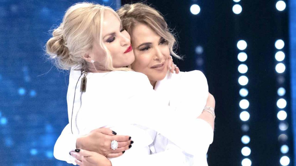 Mediaset, deciso il futuro di d’Urso e Panicucci