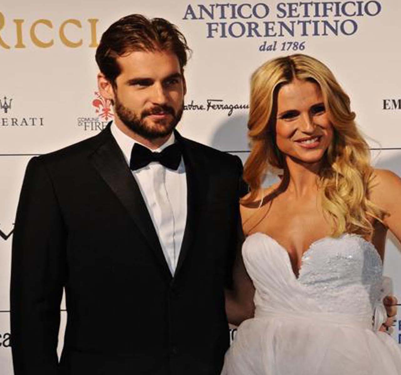 Michelle Hunziker e Tomaso Trussardi si separano