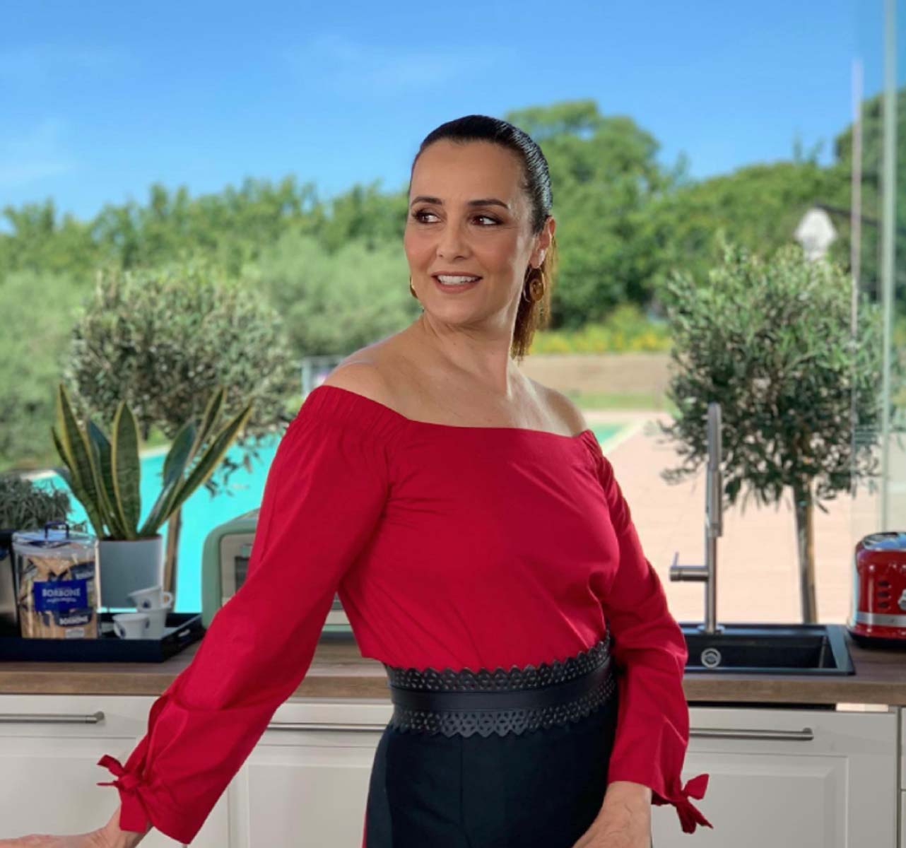 Roberta Capua conduce il PrimaFestival