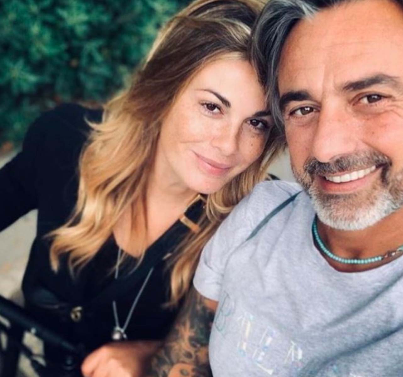 Vanessa Incontrada addio a Rossano Laurini,