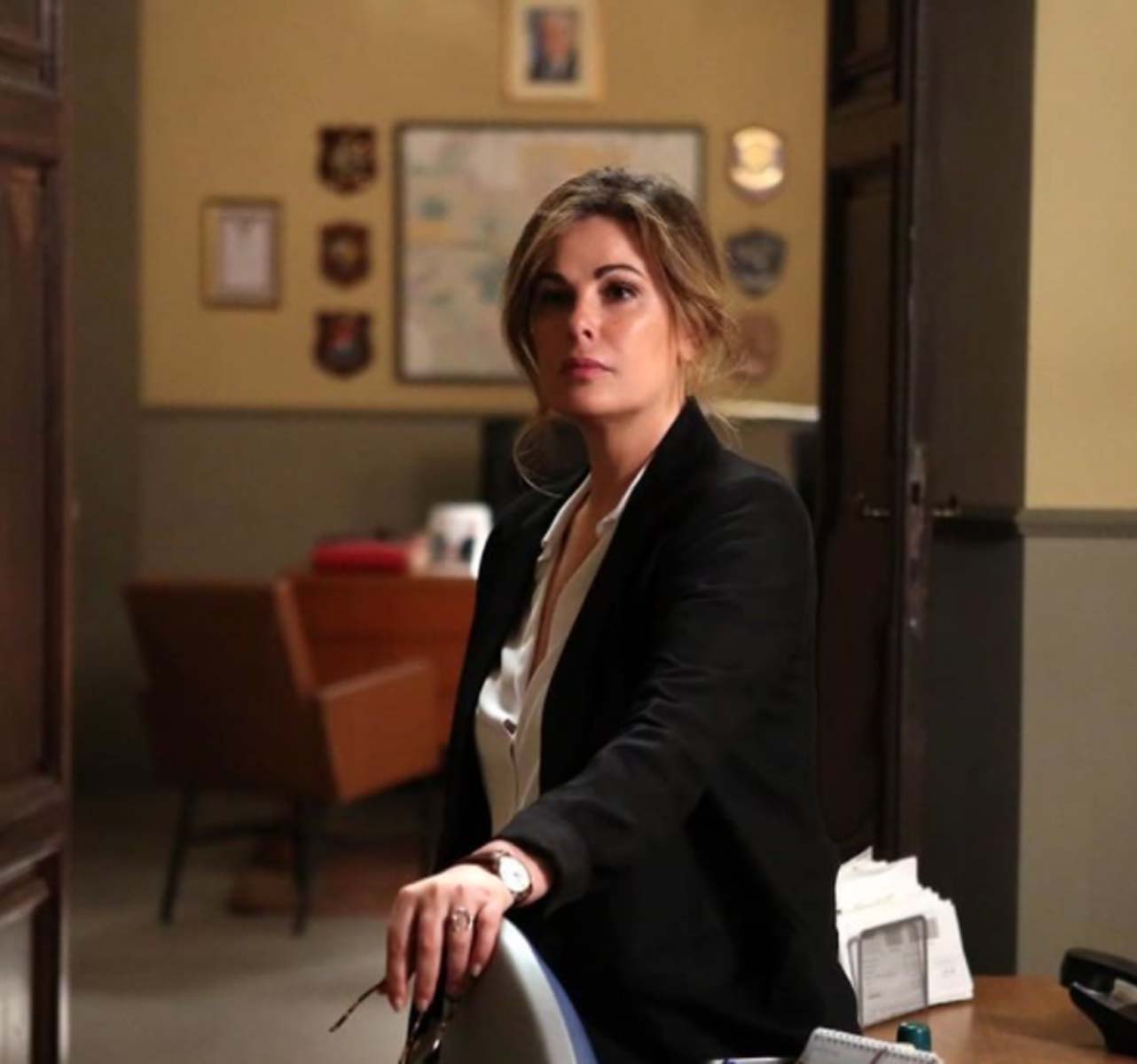 Vanessa Incontrada addio a Rossano Laurini,