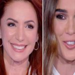 Andrea Delogu si racconta a Verissimo Andrea Delogu si racconta a Verissimo